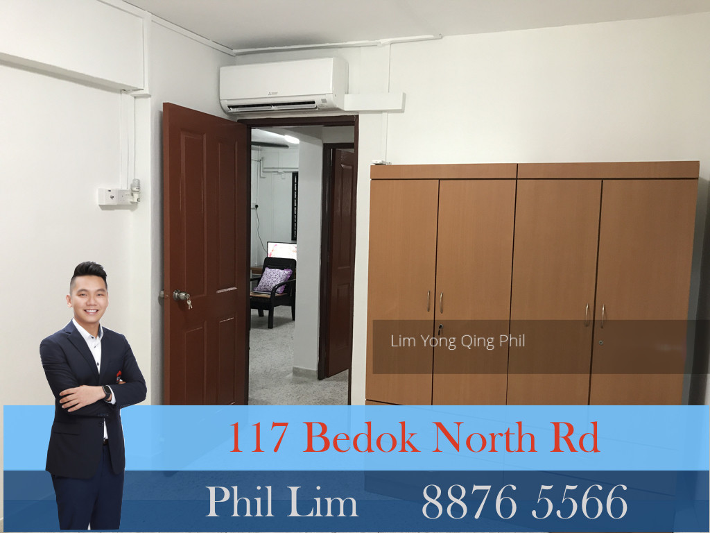 Blk 117 Bedok North Road (Bedok), HDB 3 Rooms #151615302